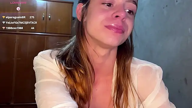 RuivaRaposinha online show from 01-16-25, 11:16