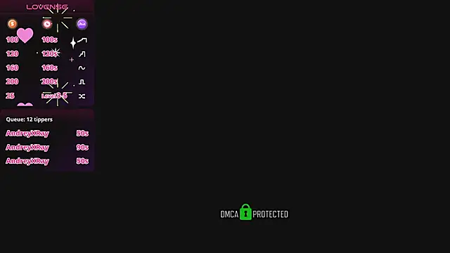 MilfeaN online show from 02-25-25, 08:36