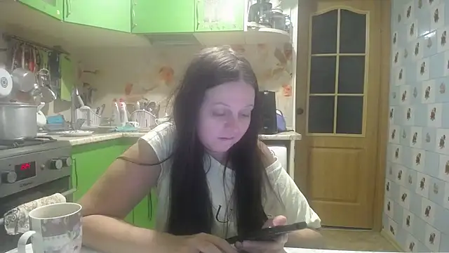 Snapshot of CatMelissa chatting on 10-20-25, 11:16 CatMelissa online show from 10-20-25, 11:16