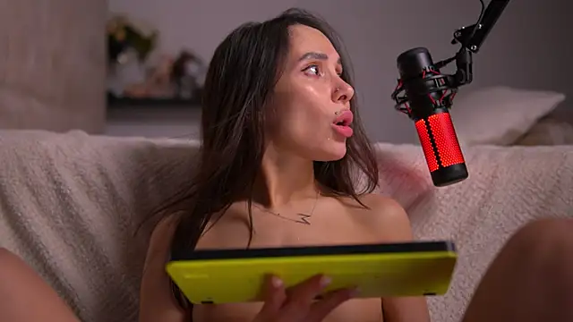 Mila May  online show from 01-11-25, 06:03