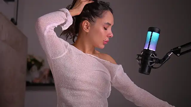 Mila May  online show from 02-07-25, 05:40