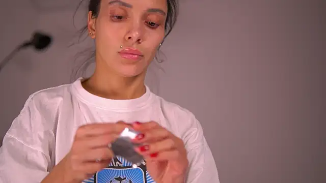 Mila May  online show from 03-13-25, 05:22