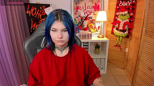 mekurisu online show from 12-30-24, 07:48