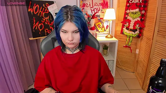 mekurisu online show from 12-31-24, 04:27