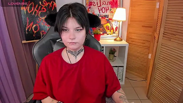 mekurisu online show from 01-24-25, 11:37