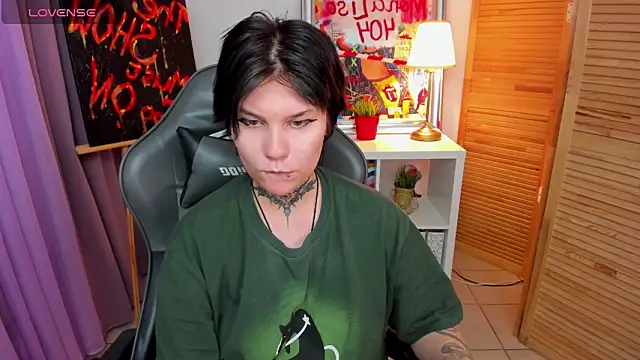 mekurisu online show from 01-28-25, 07:22