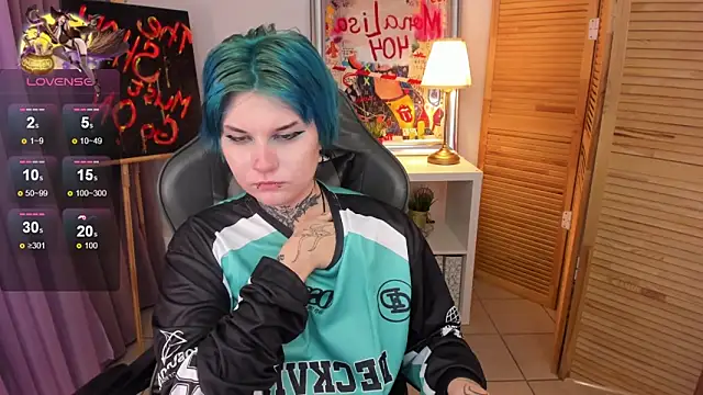 mekurisu online show from 02-09-25, 07:27