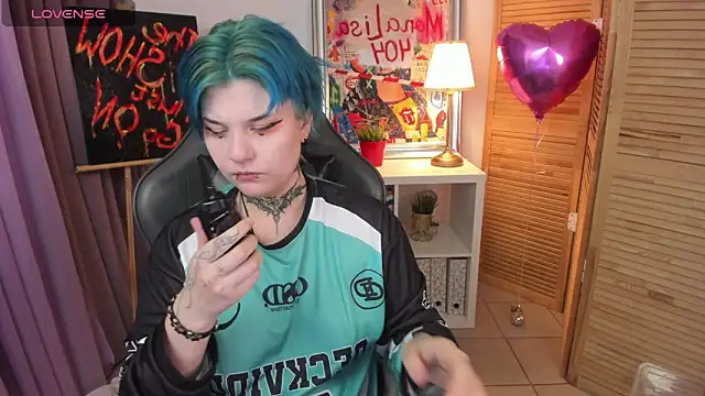 mekurisu online show from 02-11-25, 01:20