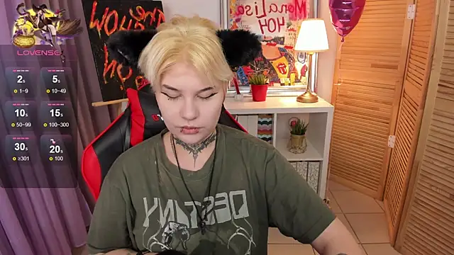 mekurisu online show from 03-02-25, 01:15