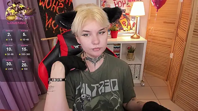 mekurisu online show from 03-02-25, 07:32