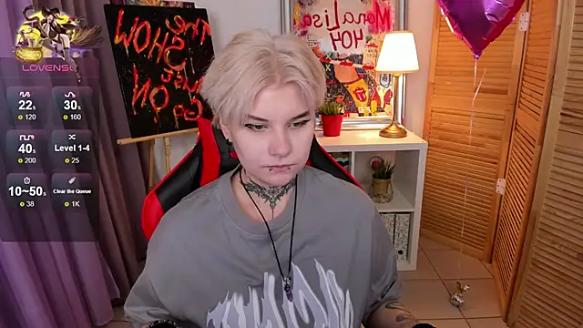 mekurisu online show from 03-03-25, 04:25