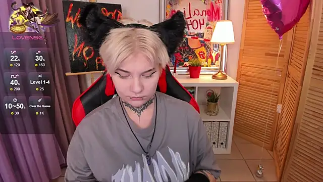 mekurisu online show from 03-05-25, 01:21