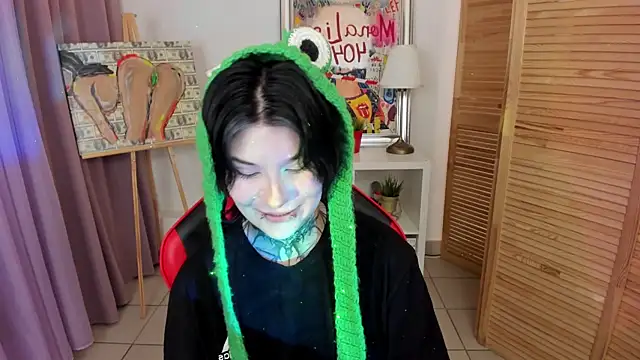 mekurisu online show from 10-18-25, 01:08