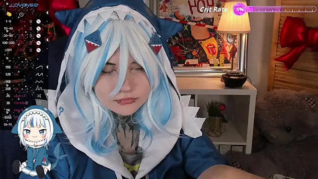 mekurisu online show from 03-04-26, 08:31