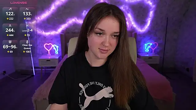 DonnaLustt online show from 03-05-25, 06:44