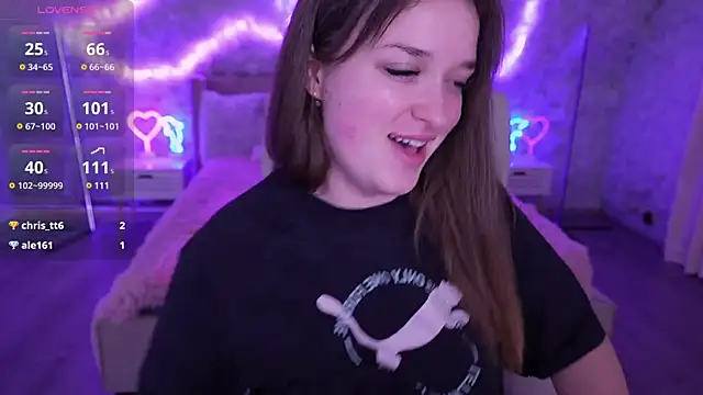 DonnaLustt online show from 03-06-25, 10:58