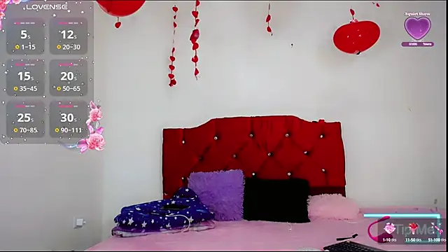 Gabyqueen70 online show from 02-25-25, 03:09