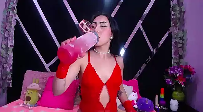 nathalia pink online show from 01-13-25, 11:38