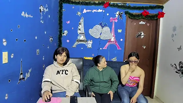 Luna Star Sl online show from 01-22-25, 12:06