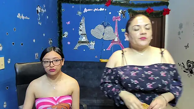 Luna Star Sl online show from 01-22-25, 03:07