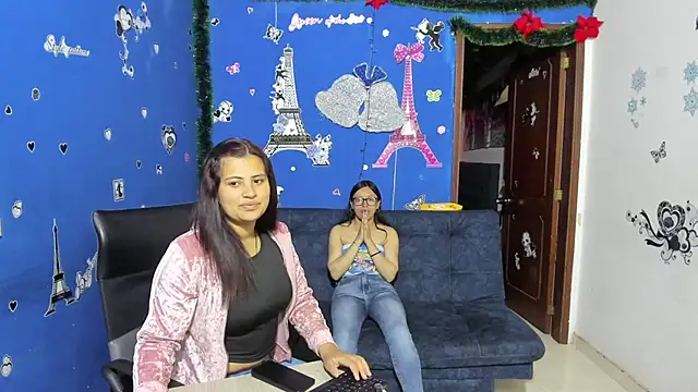 Luna Star Sl online show from 01-27-25, 12:16