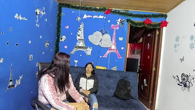 Luna Star Sl online show from 01-28-25, 12:22