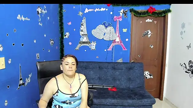 Luna Star Sl online show from 02-08-25, 12:28