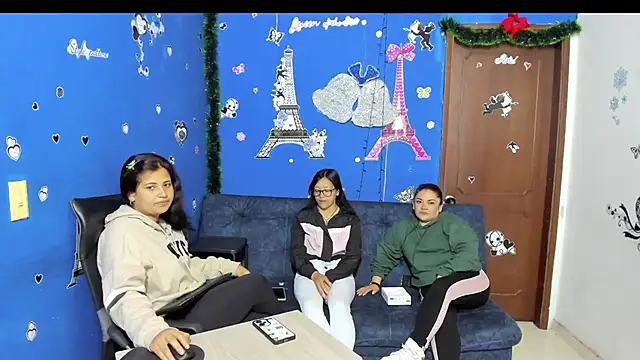 Luna Star Sl online show from 02-10-25, 12:29