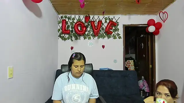 Luna Star Sl online show from 03-04-25, 12:33