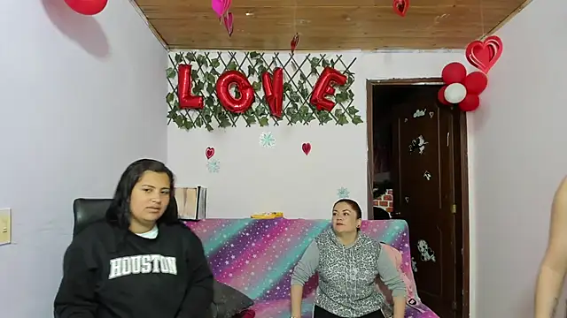 Luna Star Sl online show from 03-06-25, 12:19