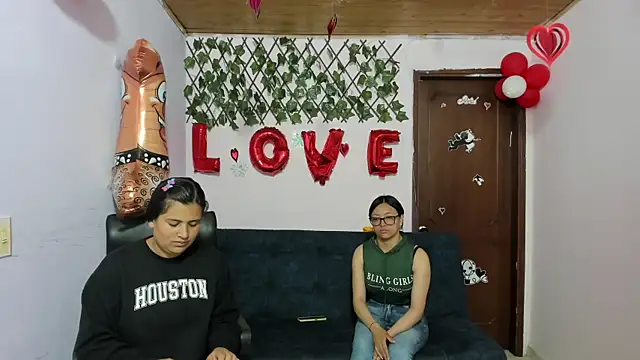 Luna Star Sl online show from 03-14-25, 12:07