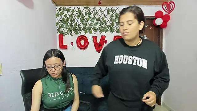 Luna Star Sl online show from 03-14-25, 03:14