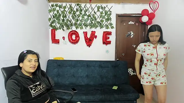 Luna Star Sl online show from 03-18-25, 12:25