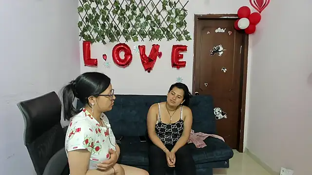 Luna Star Sl online show from 03-19-25, 12:34