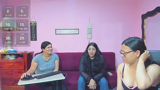 Luna Star Sl online show from 11-20-25, 01:33