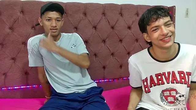 boys yourparty online show from 01-03-25, 01:14