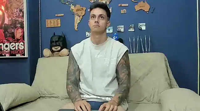 JeanBroc online show from 12-15-24, 11:31