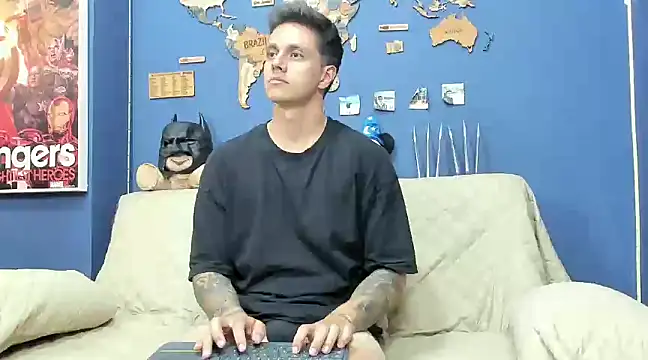 JeanBroc online show from 12-31-24, 09:50