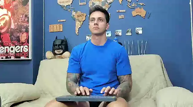 JeanBroc online show from 01-06-25, 08:28