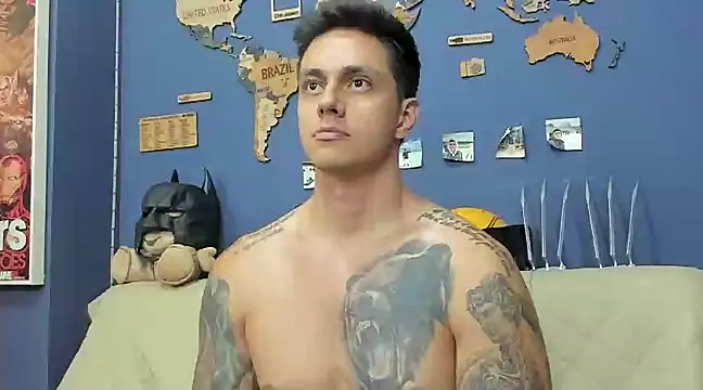 JeanBroc online show from 01-26-25, 11:08