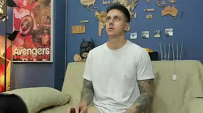 JeanBroc online show from 02-24-25, 07:52