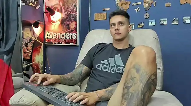 JeanBroc online show from 03-15-25, 11:06