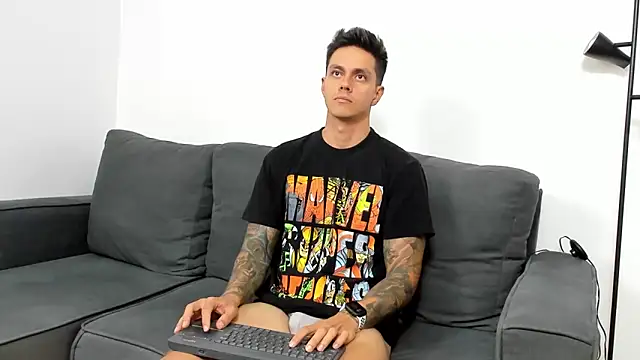 JeanBroc online show from 09-30-25, 08:36