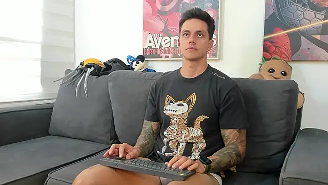 JeanBroc online show from 01-08-26, 07:38