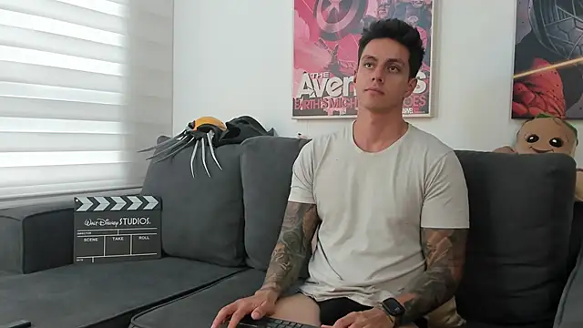 JeanBroc online show from 01-12-26, 07:30