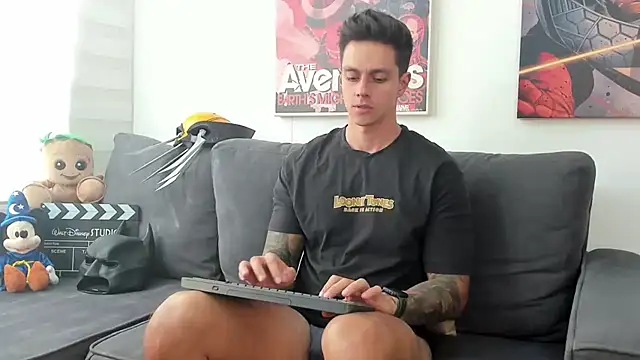 JeanBroc online show from 02-02-26, 07:34