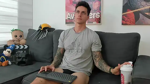 JeanBroc online show from 02-24-26, 07:34