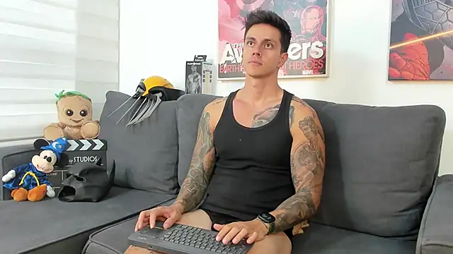 JeanBroc online show from 02-28-26, 07:48