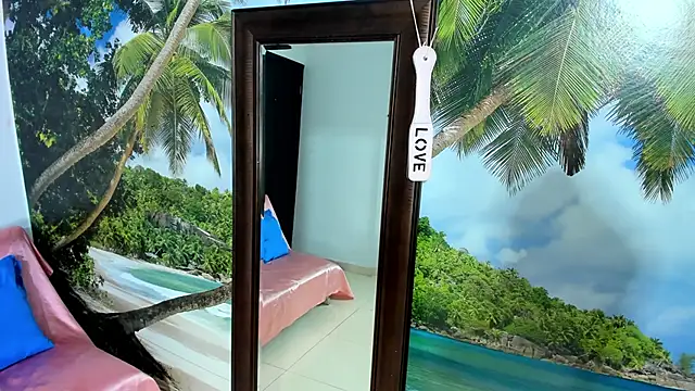 Mieldeluna online show from 01-04-25, 05:48