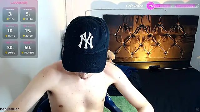 benji hoter online show from 11-04-25, 10:42